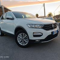 Volkswagen T-Roc 2.0 TDI SCR 150 CV DSG Advanced 2