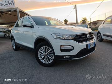 Volkswagen T-Roc 2.0 TDI SCR 150 CV DSG Advanced 2