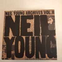 neil young archives vol 2