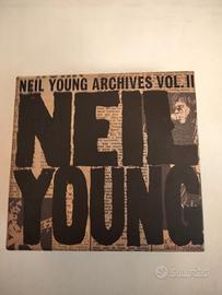 neil young archives vol 2