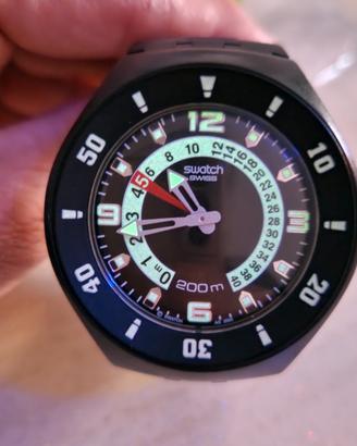 swatch fun scuba