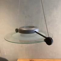 Lampadario Cyclos De Lucchi per Artemide