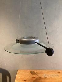 Lampadario Cyclos De Lucchi per Artemide