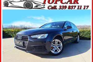 Audi A4 Avant Plus 2.0 TDI 150cv Cambio Automatico