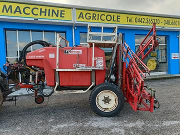 Botte per diserbo da 22 quintali marca Polmac