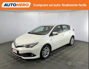 TOYOTA Auris AH56359