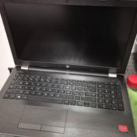 HP laptop 15 AMD 15.6"