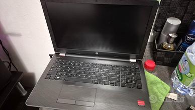 HP laptop 15 AMD 15.6"
