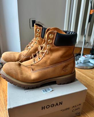 TIMBERLAND