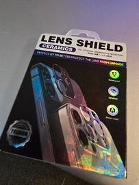 lens shield ceramica copertura Samsung s24 ultra