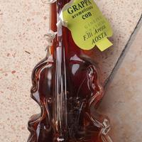 Grappa Aromatizzata con Ginepro