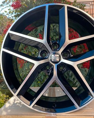 CERCHI 18 SEAT MADE IN GERMANY