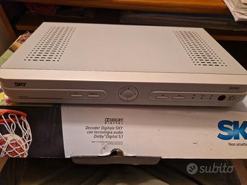 Decoder digitale Sky