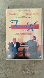 Franch Kiss DVD
