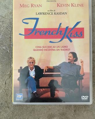 Franch Kiss DVD