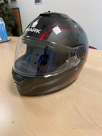 Casco moto