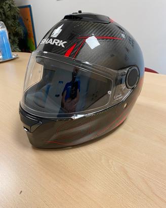 Casco moto