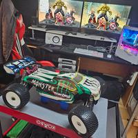 truggy losi 1/8 brushless 6s