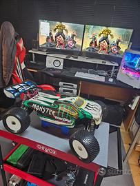 truggy losi 1/8 brushless 6s