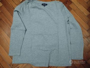 maglioncino cotone/viscosa 