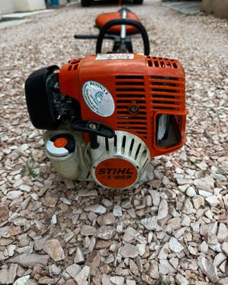 Decespugliatore stihl fs100