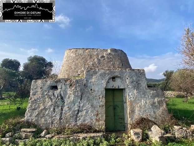 GRAZIOSA LAMIA con VISTA CENTRO STORICO di OSTUNI