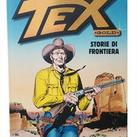 TEX - fumetto a colori