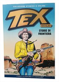 TEX - fumetto a colori