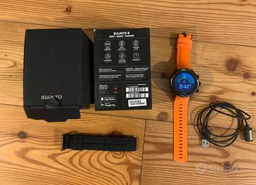 Suunto  9 Baro  Titanium