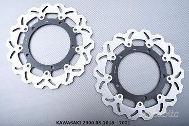 Dischi freno anteriore KAWASAKI Z900 RS 2018 2021