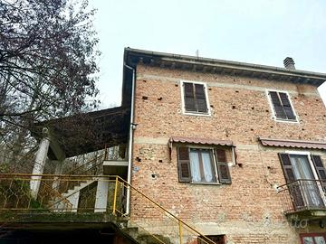 Quadrilocale con giardino