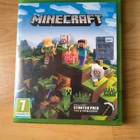 MINECRAFT Xbox one