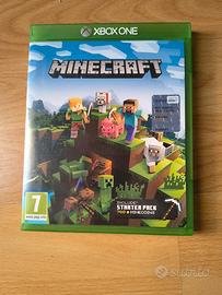 MINECRAFT Xbox one