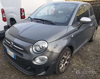 500 1.0 hybrid 70cv RockStar