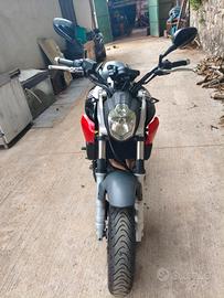 Yamaha mt-03 660