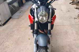 Yamaha mt-03 660