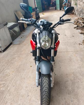 Yamaha mt-03 660