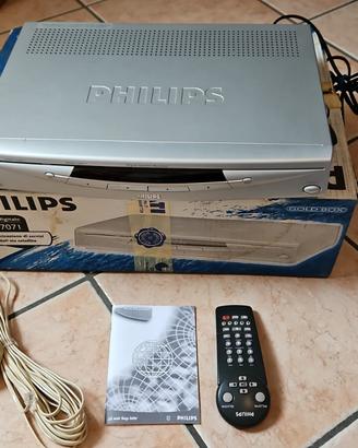 RICEVITORE SATELLITARE DIGITALE PHILIPS DSX 7071