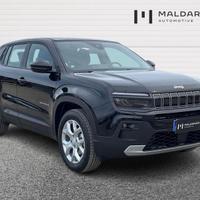 Jeep Avenger 1.2 turbo e-hybrid Altitude fwd ...