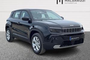 Jeep Avenger 1.2 turbo e-hybrid Altitude fwd ...