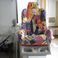 Seggiolone per trasporto in auto neonati/bambini