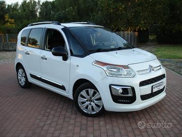 CITROEN C3 Picasso BlueHDi 100 Exclusive