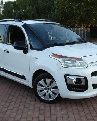 CITROEN C3 Picasso BlueHDi 100 Exclusive