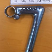 Attacco manubrio vintage Fanini