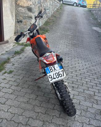 KTM 300 2t