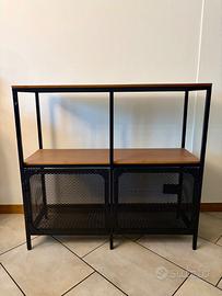 Mobile IKEA FJÄLLBO - Stile Industriale