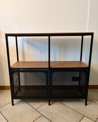 Mobile IKEA FJÄLLBO - Stile Industriale