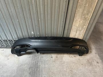 Dam  paraurti posteriore Alfa Romeo Mito