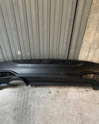 Dam  paraurti posteriore Alfa Romeo Mito