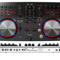 PIONEER DDJ-ERGO-V (white) mixer per D.J